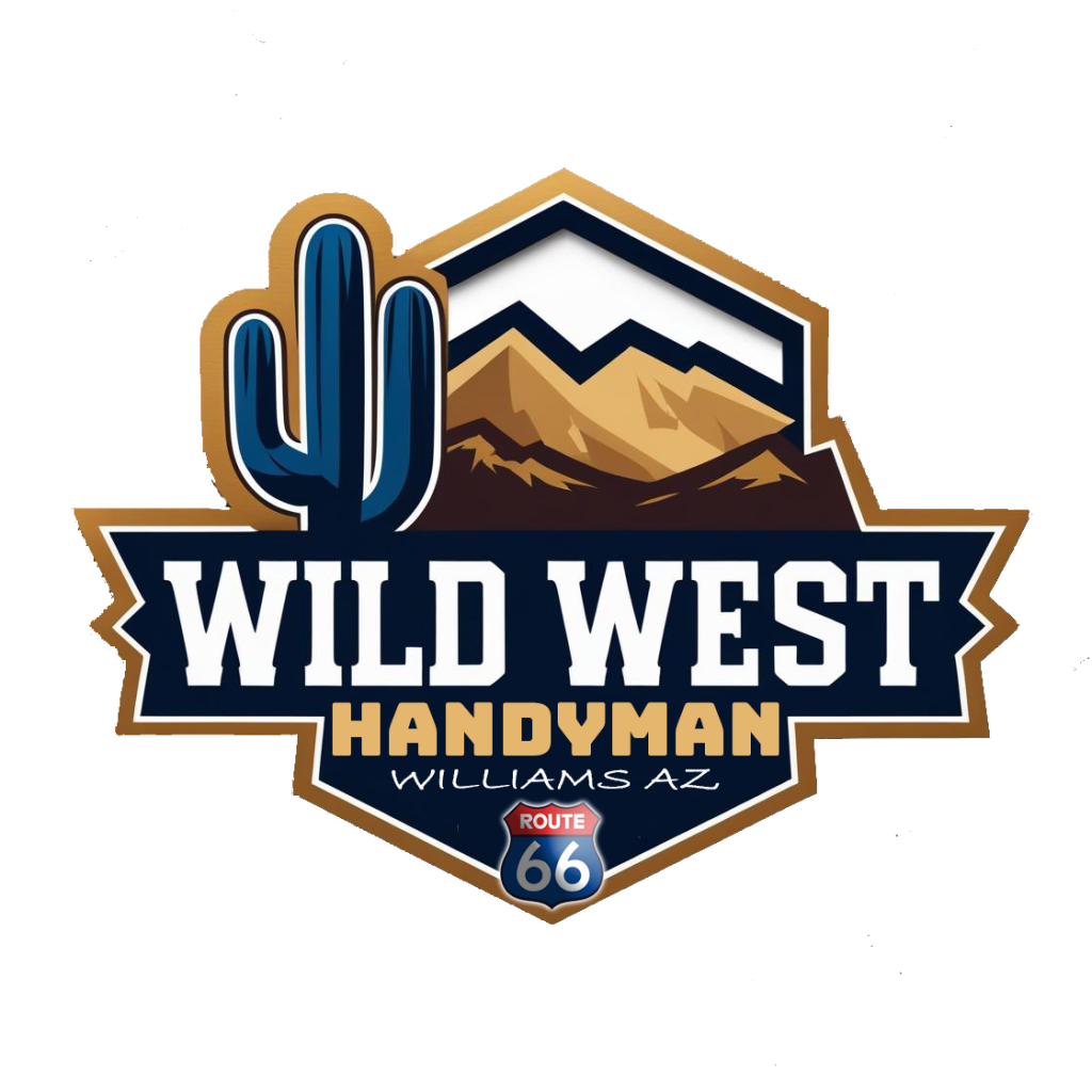 Wild West Handyman in Williams Arizona logo