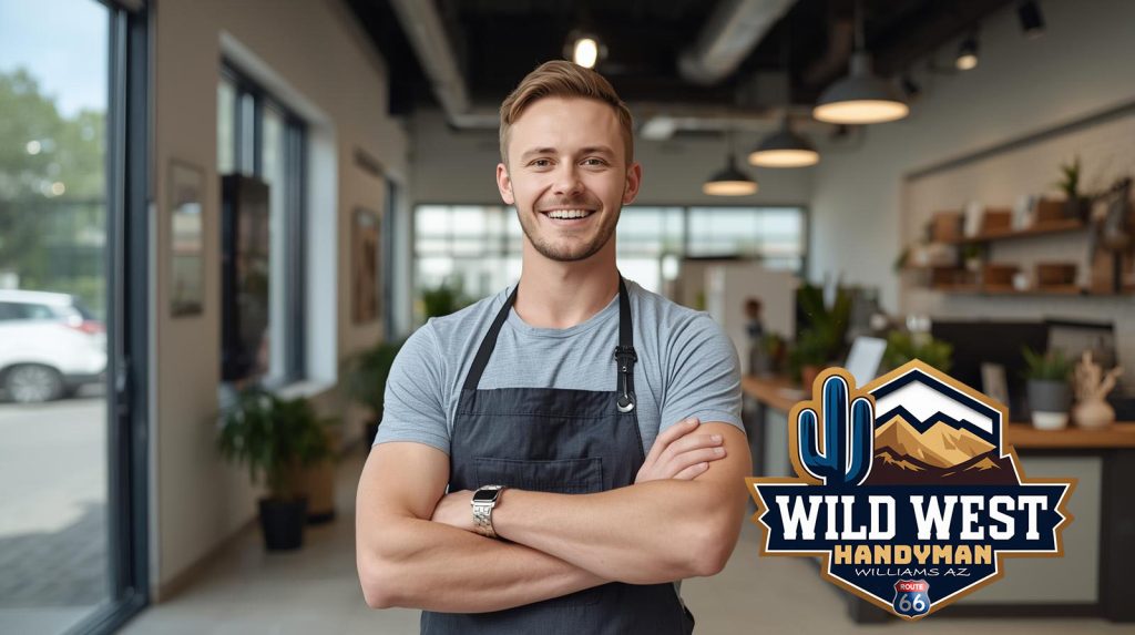 Williams Arizona Business commercial retail property maintenance